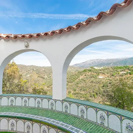 Rosalia Villa *